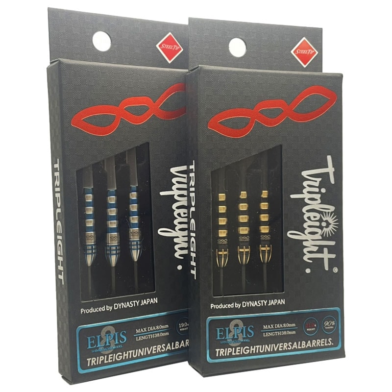 �ȥ�ץ쥤�� ����ԥ� STEEL Tripleight ELPIS STEEL 21g