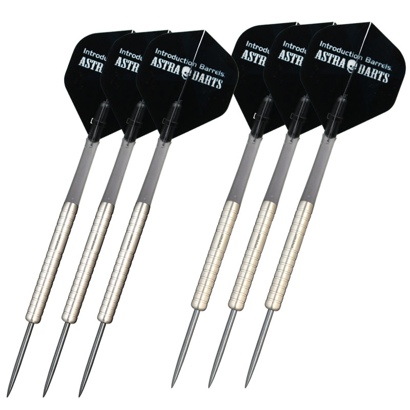ダーツ バレル アストラダーツ ラッカウス ST ストレート スティール