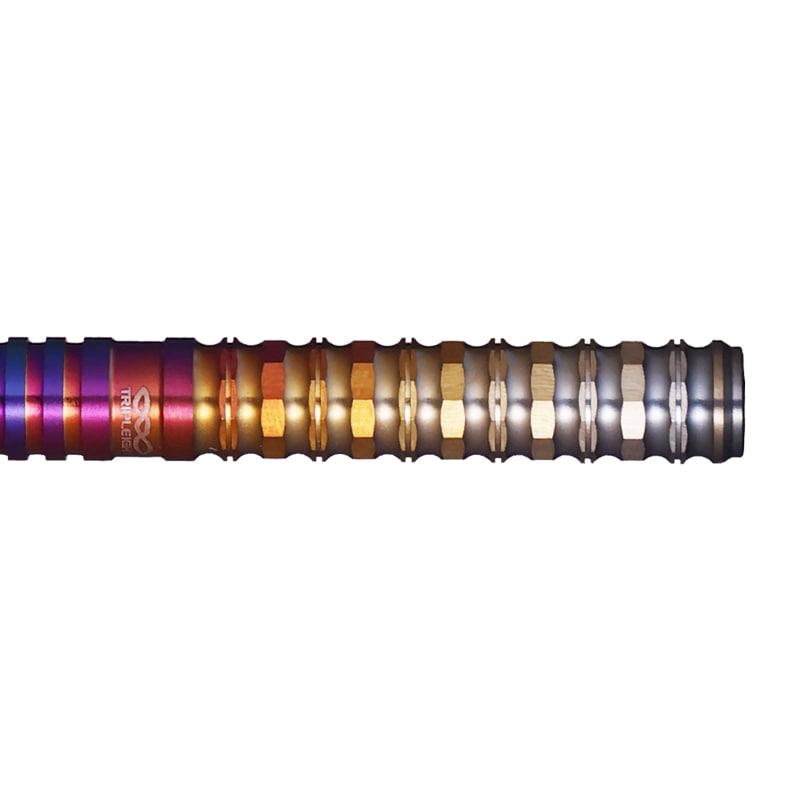 トリプレイト ノクシア 95 スティール Tripleight Noxia Rainbow95