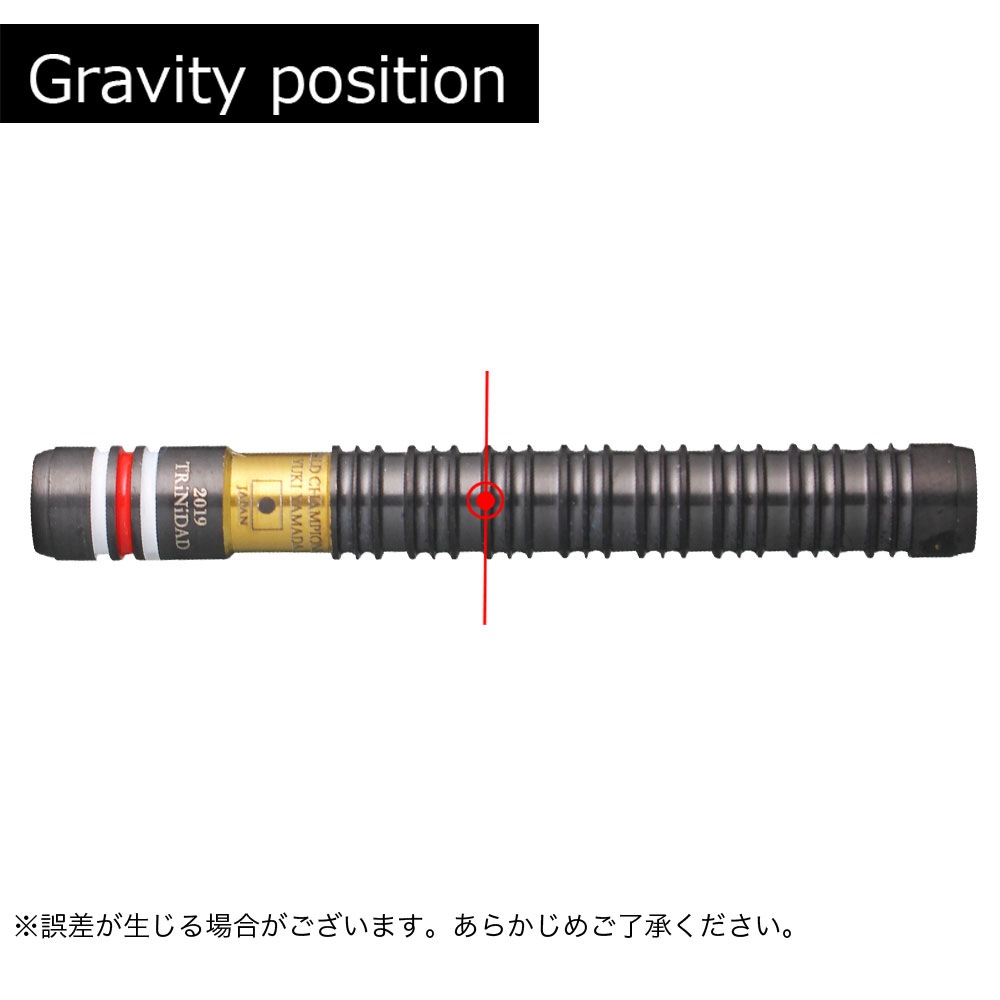 トリニダード ゴメス10 ワールドチャンピオンシップ リミテッド ダーツ