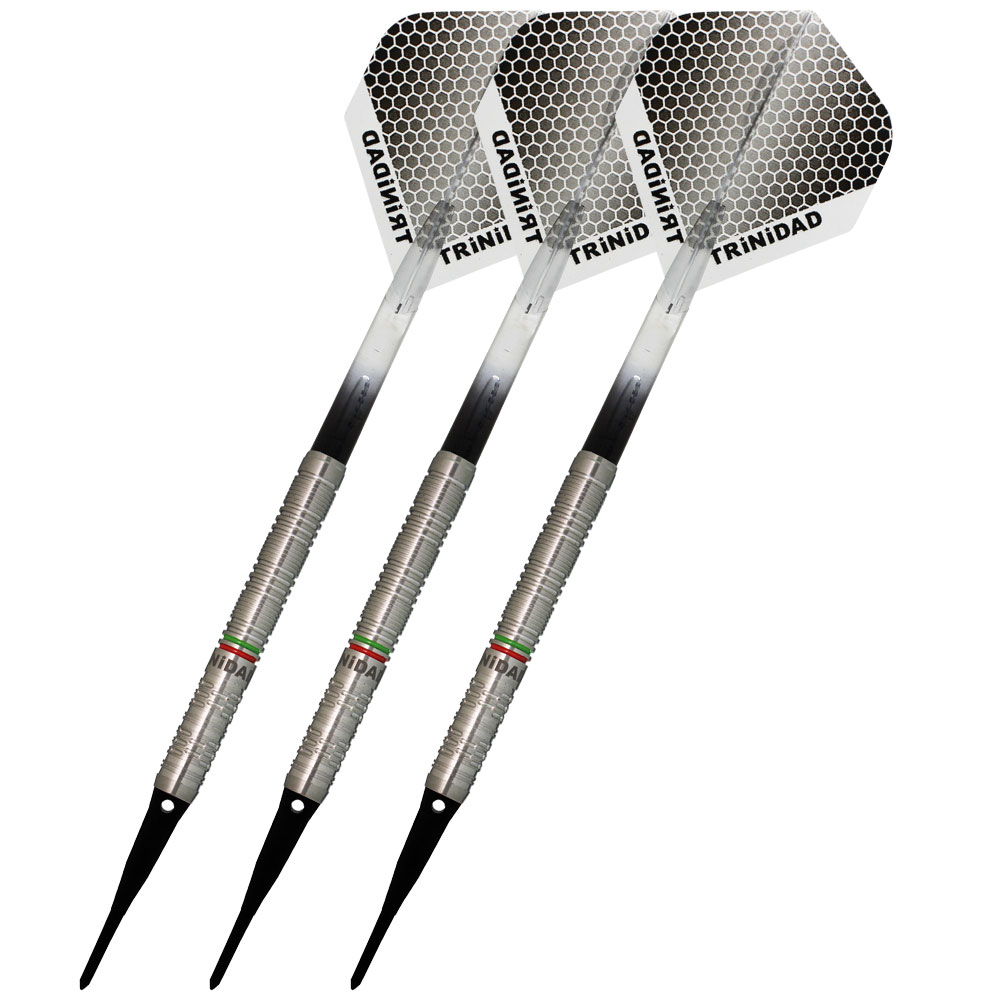 トリニダード ダーツ ホセ タイプ3 TRiNiDAD soft darts Jose De Sousa 