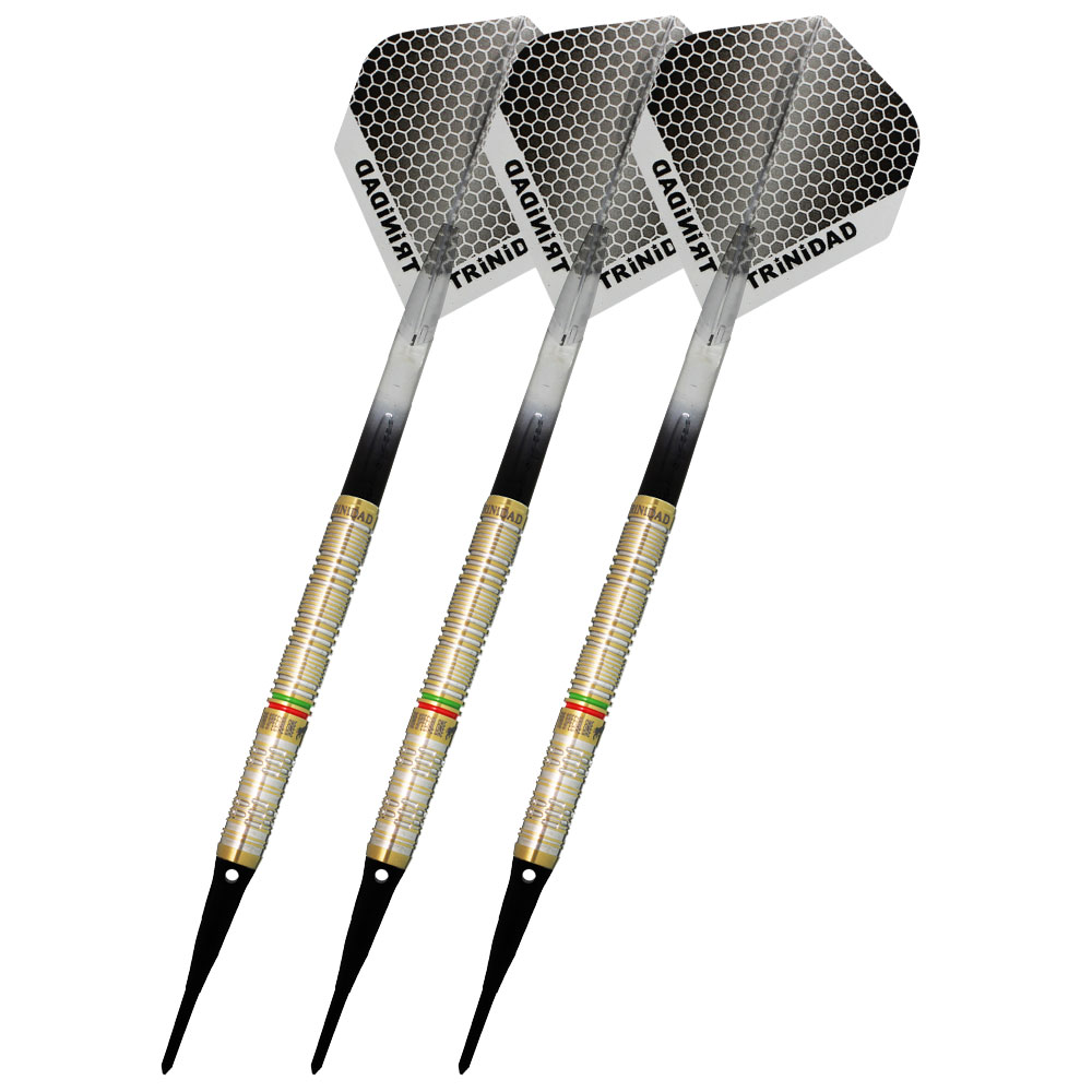 ȥ˥  ۥ 3  TRiNiDAD soft darts Jose De Sousa Type3 LIMITED Х