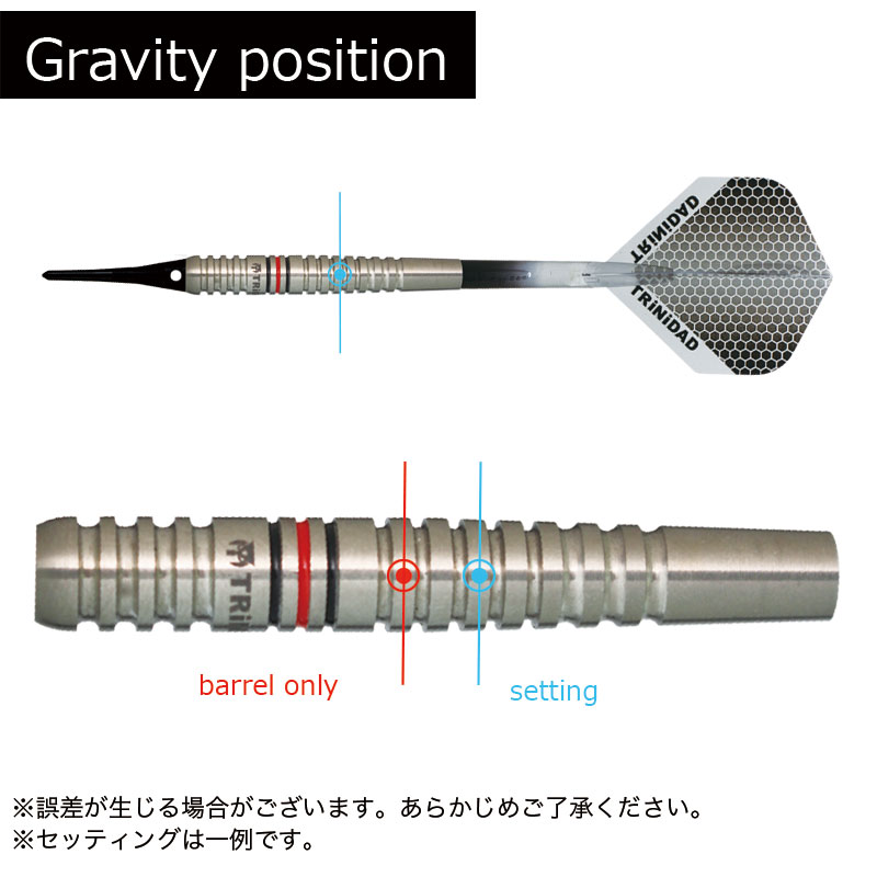 トリニダード ゴメス12 山田勇樹 20g TRiNiDAD Gomez Type12 20g 