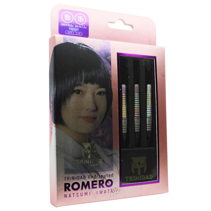 ゆーき。様専用TRiNiDAD Romero 岩田夏海 トリニダード ロメロ 5670円