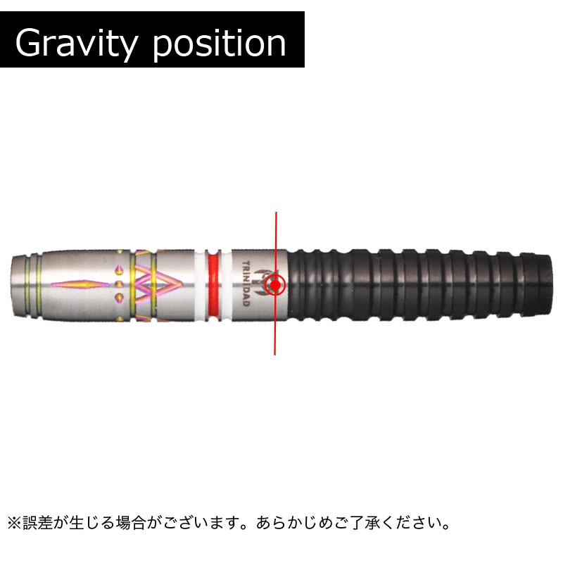 トリニダード×ティガ ゴメチュ2 - ダーツ