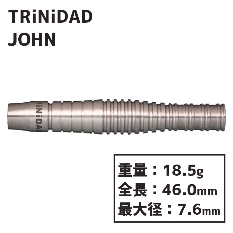 ȥ˥   TRiNiDAD JOHN Х