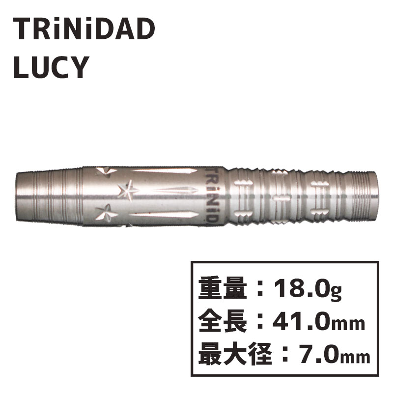 ȥ˥ 롼 TRiNiDAD LUCY   Х