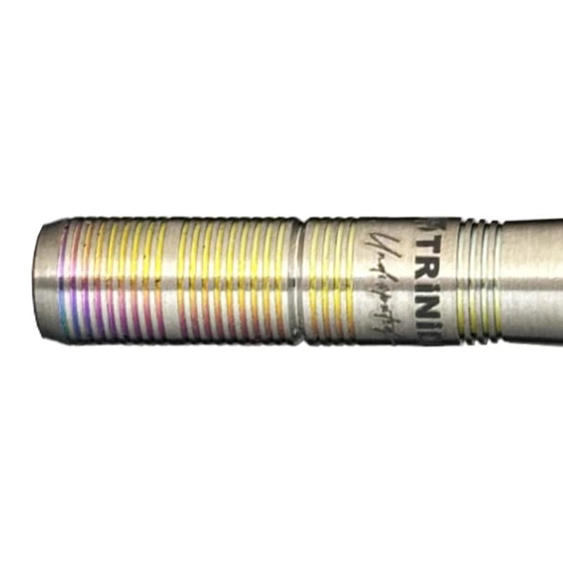 美品　ダーツ　バレル　ヒューゴ2 ソフト　トリニダード トリニダード ヒューゴ 2 TRiNiDAD HUGO2 Hugo Leung ダーツ