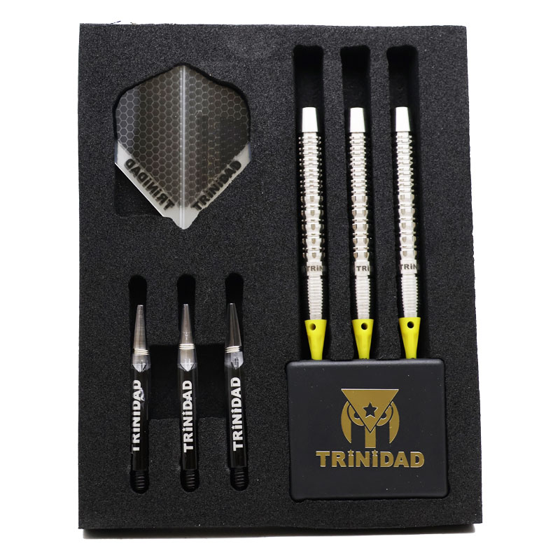 ダーツ TRINIDAD COTTO・ソフト・ハードのセット ダーツ > ソフトダーツ > ブランド【タ行】 > トリニダード > PRO