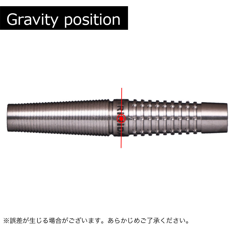 トリニダード ジョン2 TRiNiDAD JOHN2 城野弘樹 ダーツ バレル
