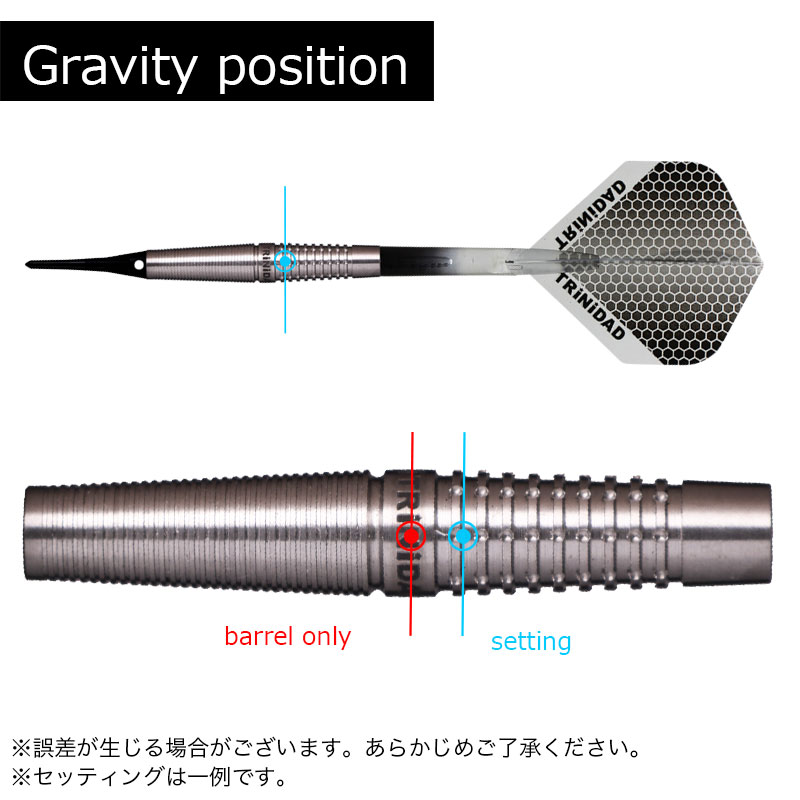 ダーツセット JP.02 天野 ダーツセット JP.02 天野 ダーツセット JP.02