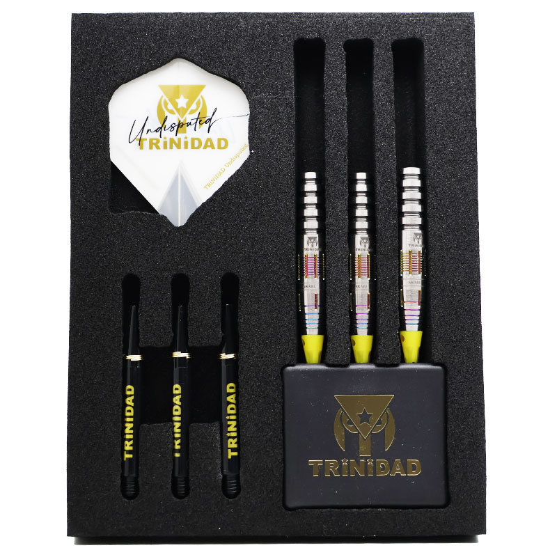 トリニダード 龍ダーツ アカリ レガシー3 TRiNiDAD RYU AKARI LEGACY3