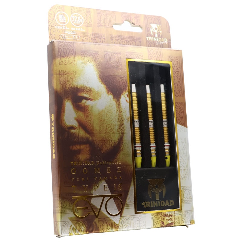 トリニダード アンディスピューティド ゴメス16 EVO TRiNiDAD