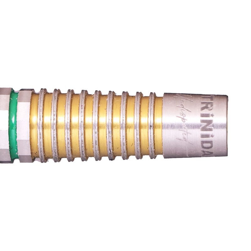 トリニダード アンディスピューティド リカルド3 TRiNiDAD Undisputed