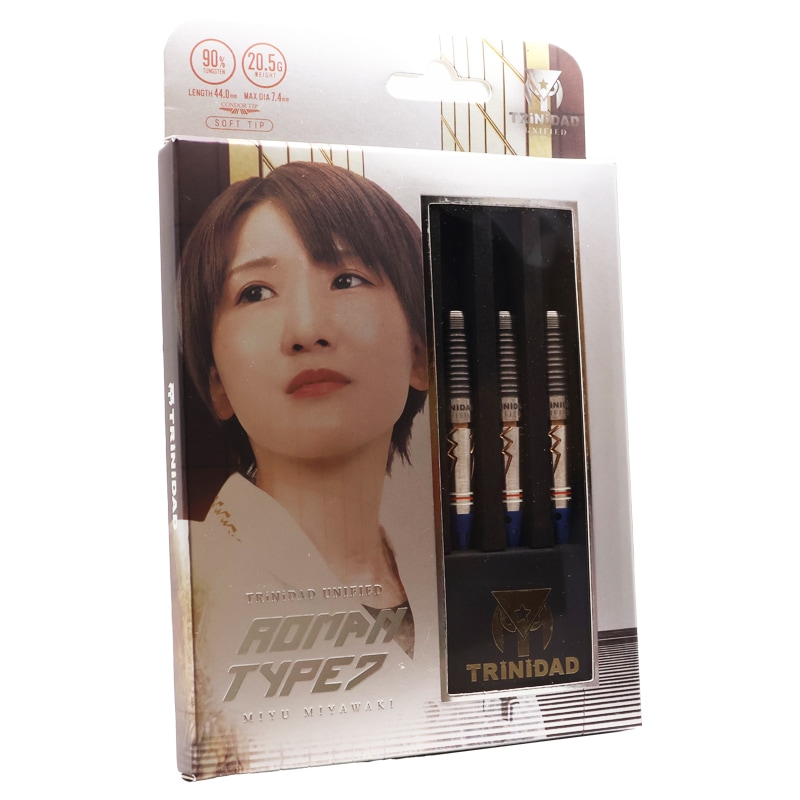 �ȥ�˥����� �����ޥ�7 TRiNiDAD ROMAN TYPE7 ���Ƽ�ͳ ������ �Х��