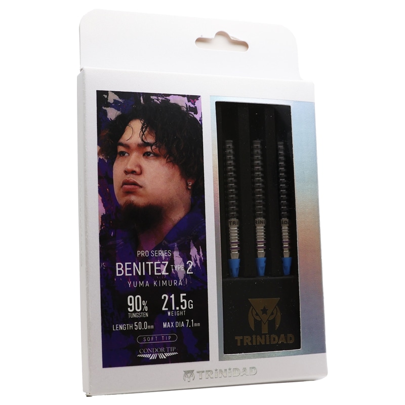 �ȥ�˥����� �٥˥ƥ�2 TRiNiDAD BENITEZ TYPE2  ������ �Х�� ��¼͵��