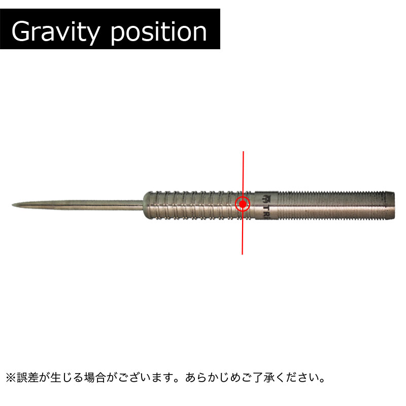 トリニダード ダーツ ホセ・デ・ソウサ タイプ2 20g スティール