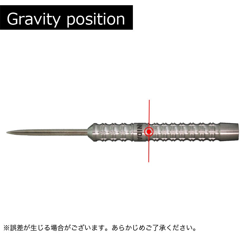 トリニダード コット 正津貴之スティール TRiNiDAD COTTO STEEL ダーツ