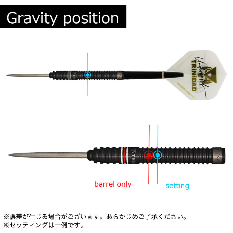 日本限定 ゴメス14 Gomez14 ソフト&スティール ダーツ - www ...