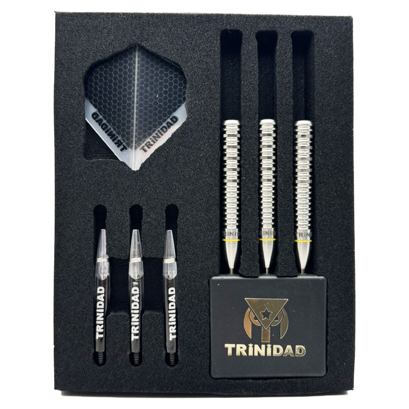 �ȥ�˥����� �ե쥤����4 ���ƥ����� TRiNiDAD Freitas 4 STEEL ������ ������ �Х��