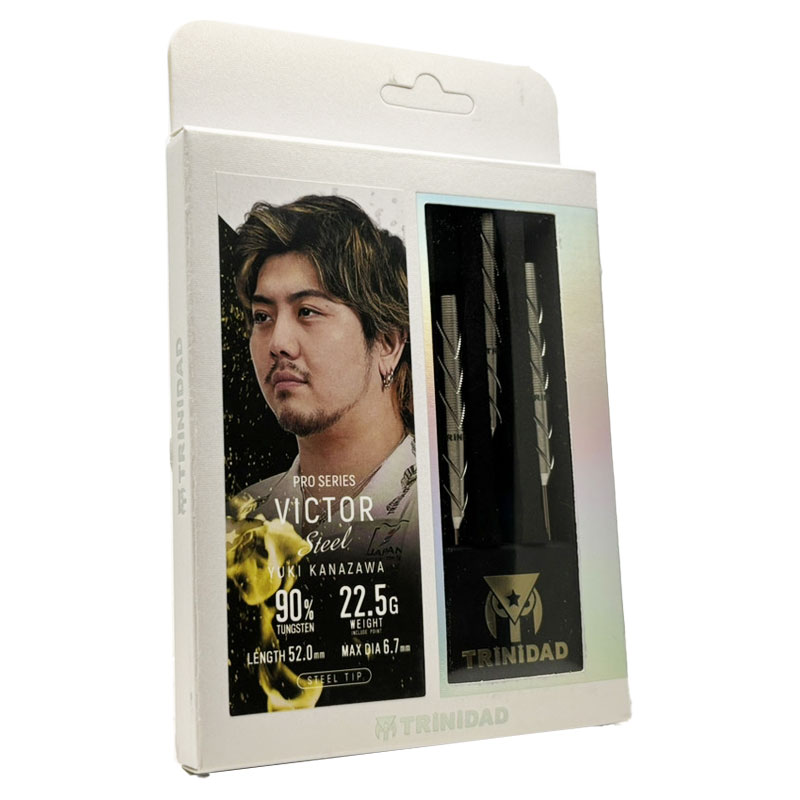 トリニダード ヴィクター スティール TRiNiDAD VICTOR STEEL