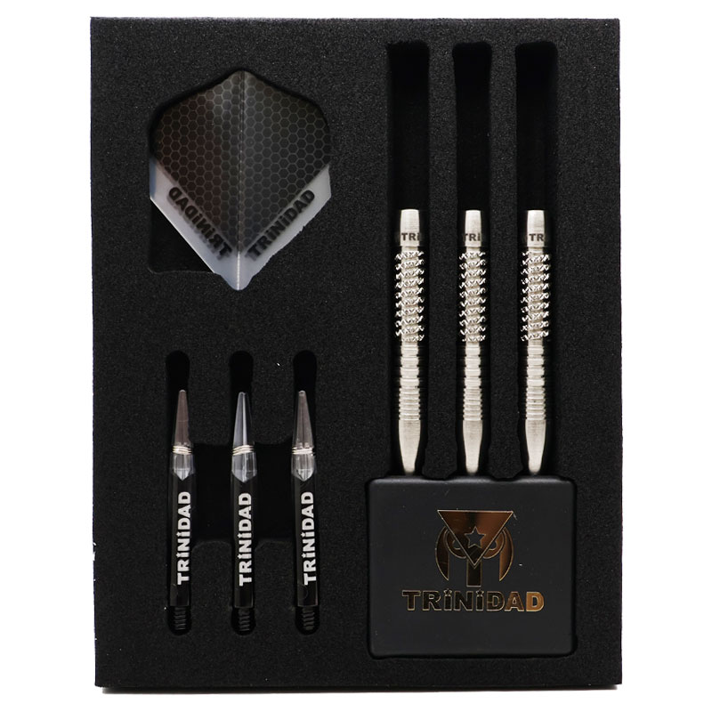 トリニダード サルディバル4 スティール TRiNiDAD SALDIVAL TYPE4