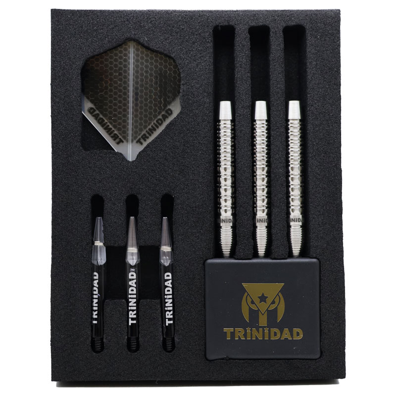 トリニダード コット3 スティール TRiNiDAD COTTO3 STEEL 正津貴之