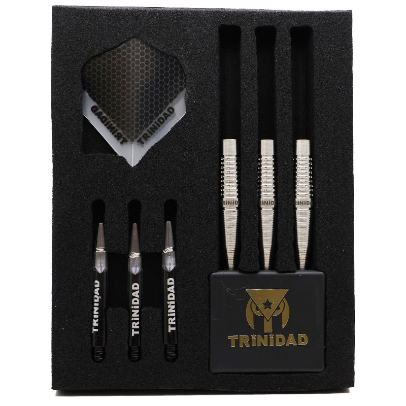 トリニダード ジョン2 スティール TRiNiDAD JOHN2 STEEL 城野弘樹