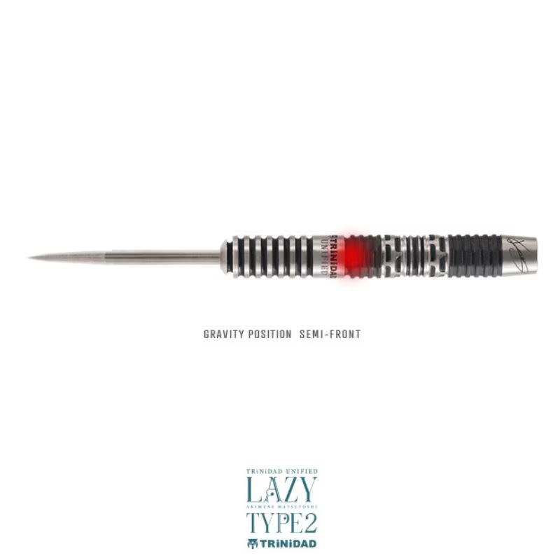 �ȥ�˥����� �쥤����2 ���ƥ����� TRiNiDAD LAZY TYPE2 STEEL ���ȵ���