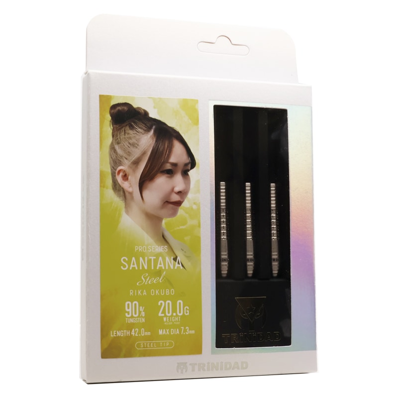 �ȥ�˥����� ���󥿥� ���ƥ����� TRiNiDAD SANTANA STEEL ��������� ������ �Х��