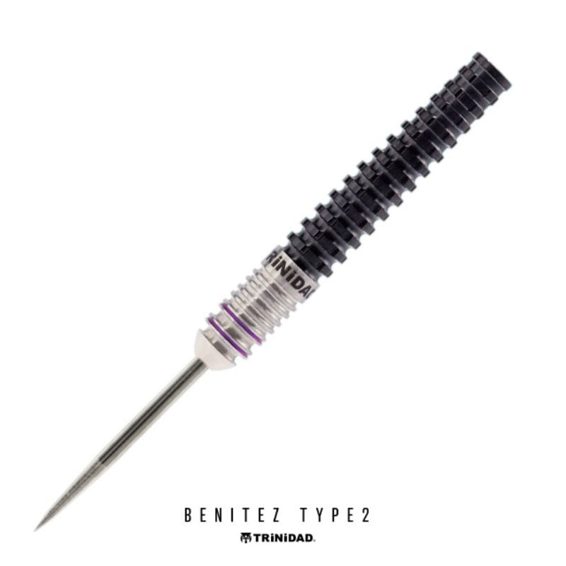 ダーツ TRiNiDAD BENITEZ 予約商品】【5/30発売】トリニダード ベニテス2 スティール TRiNiDAD