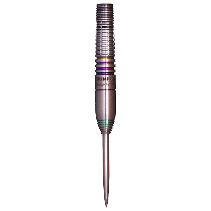 �ȥ�˥����� ����ǥ����ԥ塼�ƥ��� �����4 STEEL TRiNiDAD Undisputed ROMERO TYPE4 STEEL ������ �Х�� ���ƥ�����