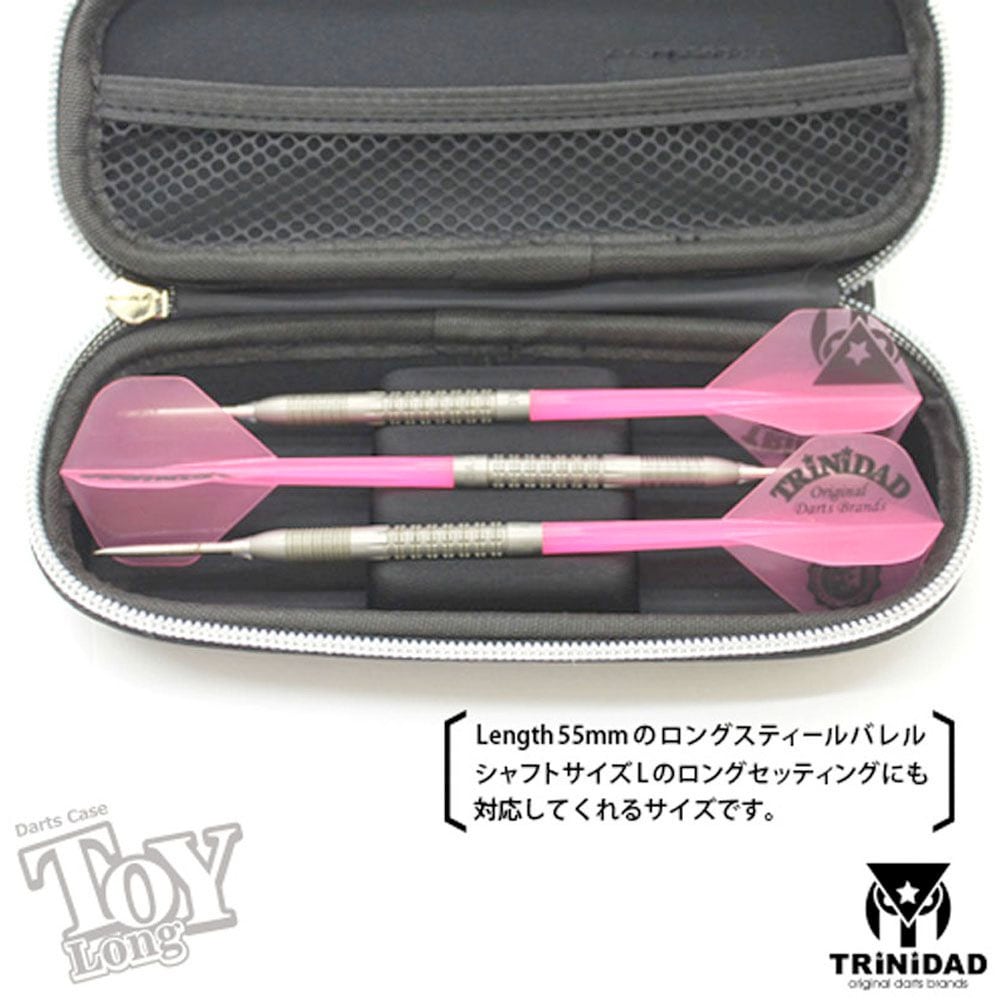 トリニダード ダーツケース トイロング ペイズリー Trinidad TOY Long