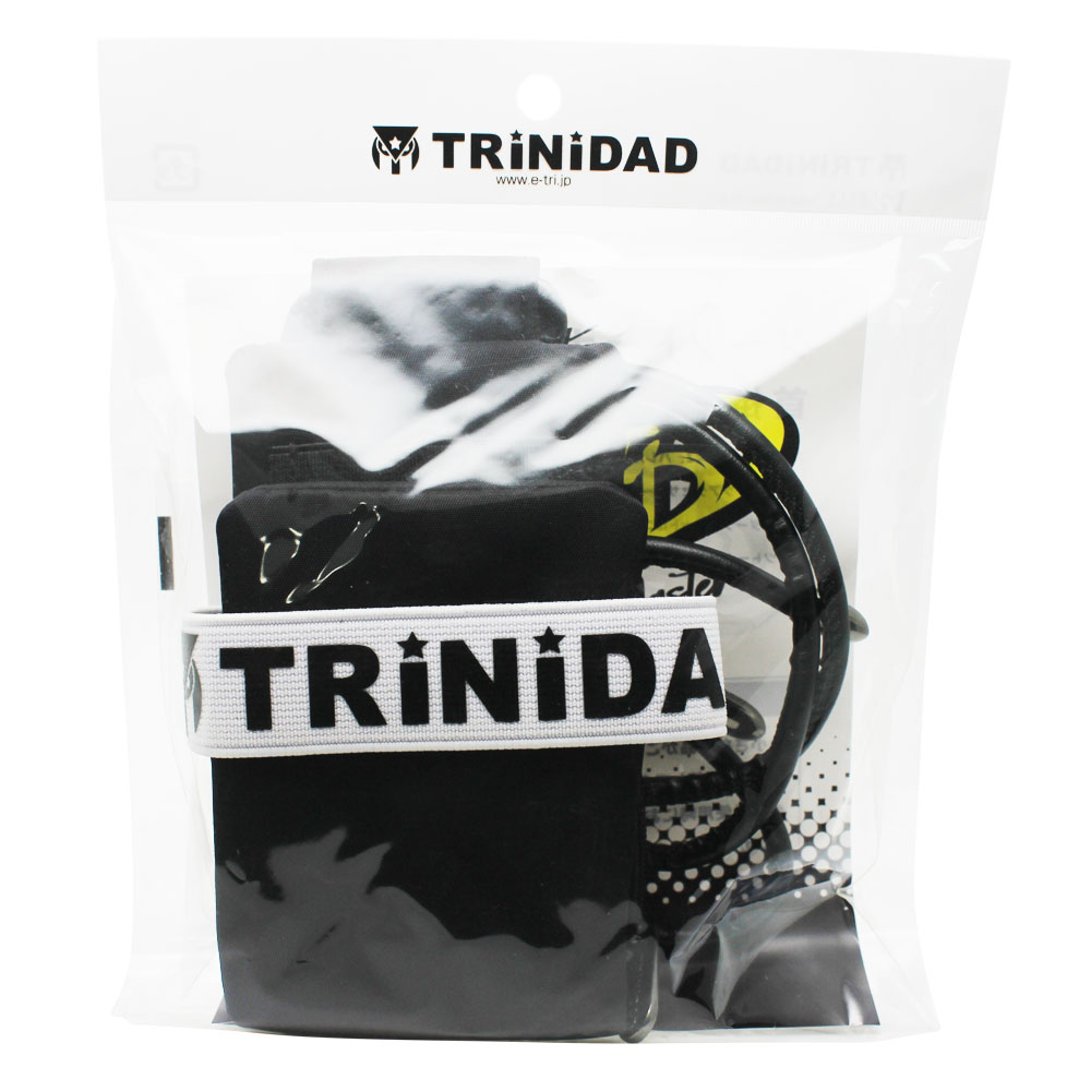 ȥ˥ ȡʥȥޥ ٥ ֥å TRiNiDAD Darts Case BEND Black