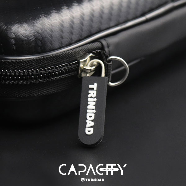 ȥ˥  ѥƥ ץ쥤䡼 TRiNiDAD Darts Case CAPACITY ĥ 