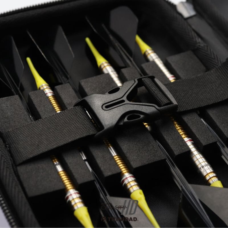 予約商品】【3/28発売】トリニダード キャパシティーHD TRiNiDAD Darts