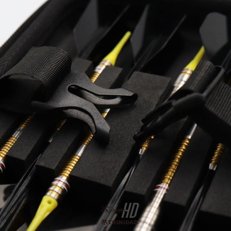 ダーツデリート　セット 予約商品】【3/28発売】トリニダード キャパシティーHD TRiNiDAD Darts