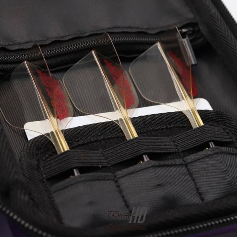 ダーツデリート　セット 予約商品】【3/28発売】トリニダード キャパシティーHD TRiNiDAD Darts