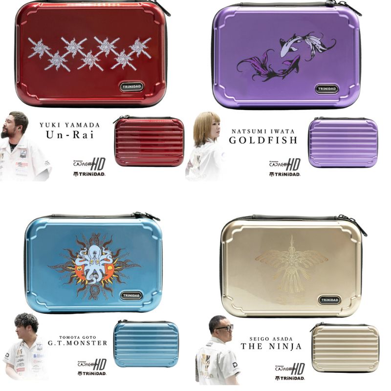 予約商品】【3/28発売】トリニダード キャパシティープレイヤー HD