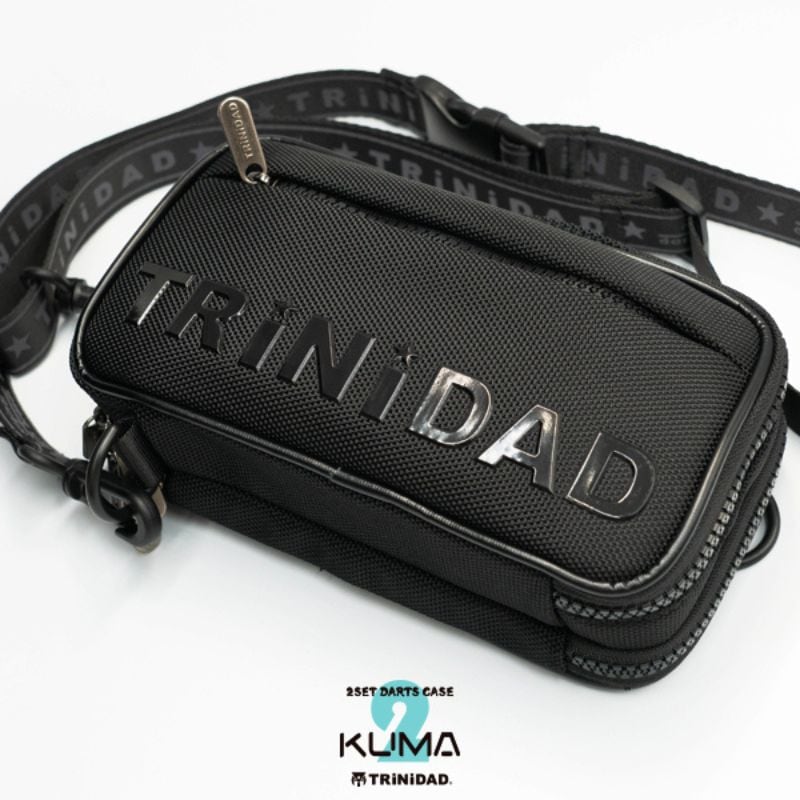 �ȥ�˥����� �����ĥ����� ����2 TRiNiDAD Darts Case KUMA2  ������ ������