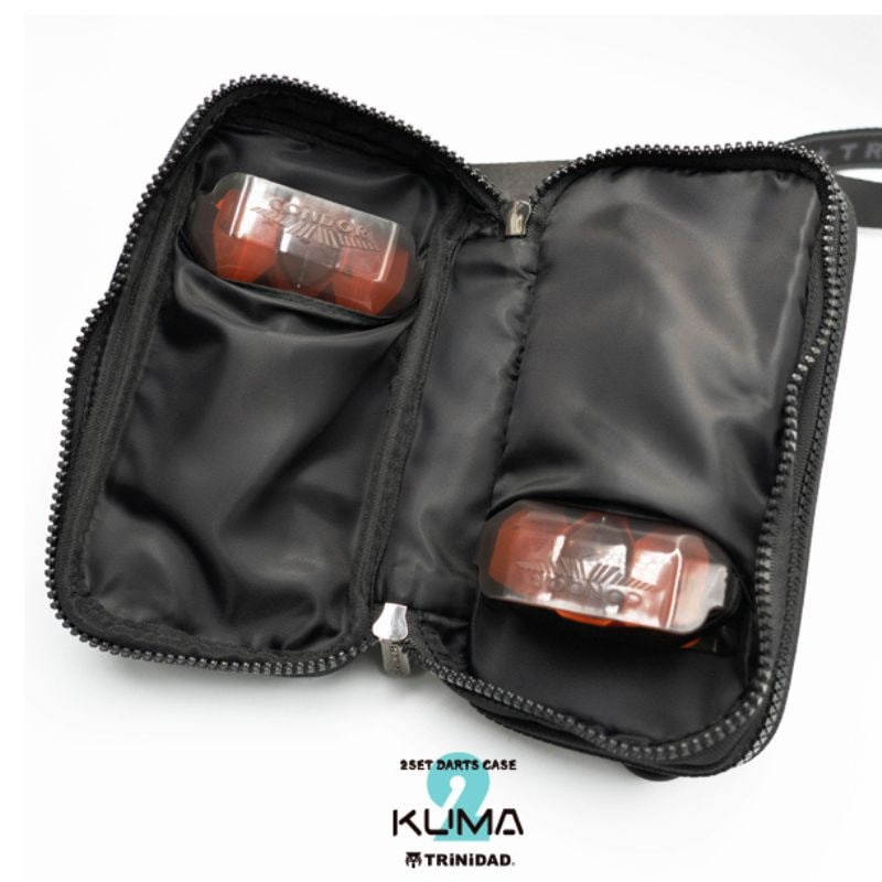 �ȥ�˥����� �����ĥ����� ����2 TRiNiDAD Darts Case KUMA2  ������ ������