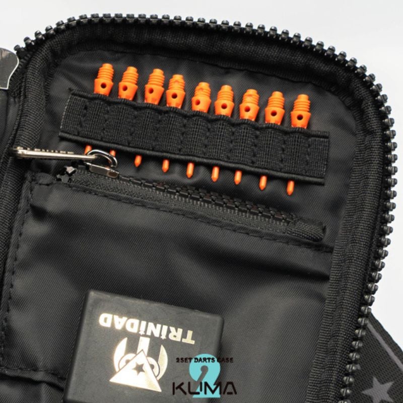�ȥ�˥����� �����ĥ����� ����2 TRiNiDAD Darts Case KUMA2  ������ ������