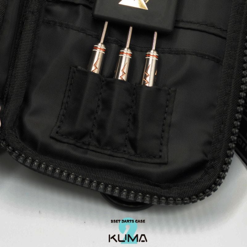 �ȥ�˥����� �����ĥ����� ����2 TRiNiDAD Darts Case KUMA2  ������ ������