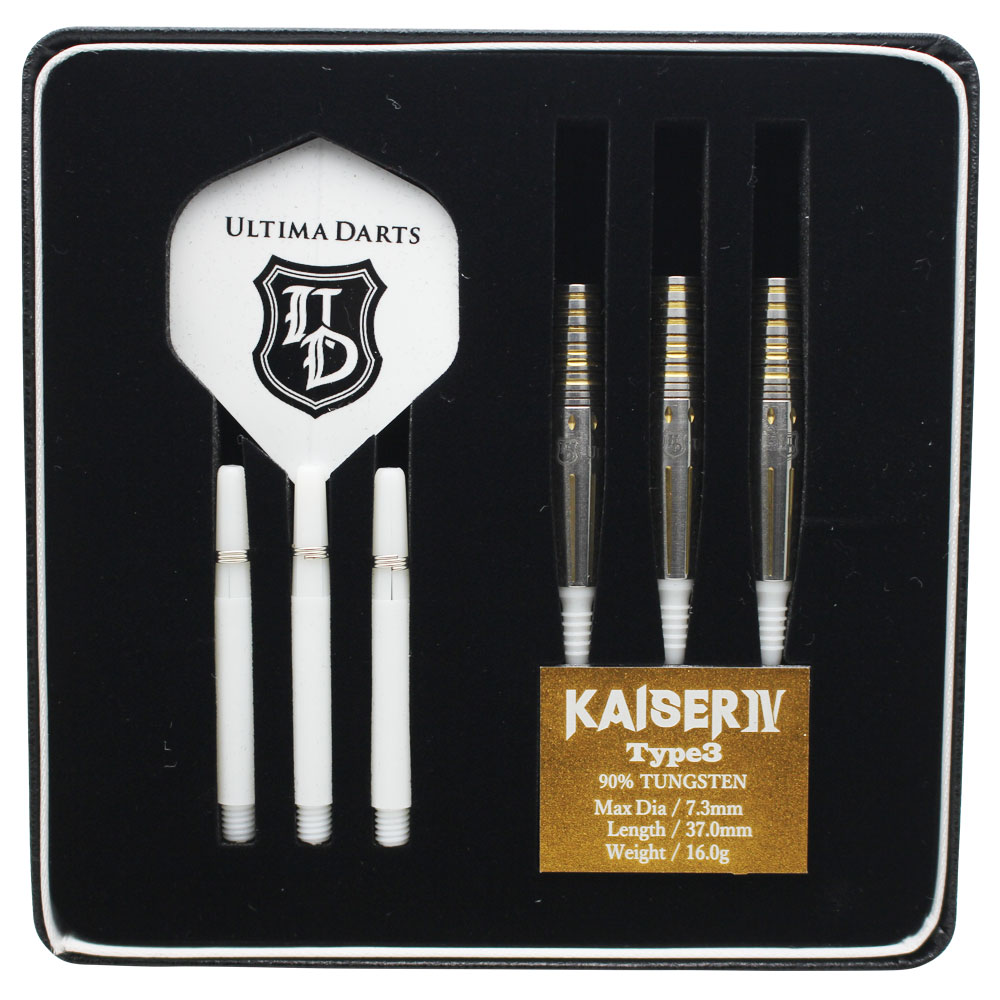ƥ  4 3 Ultima Darts KAISER Type3