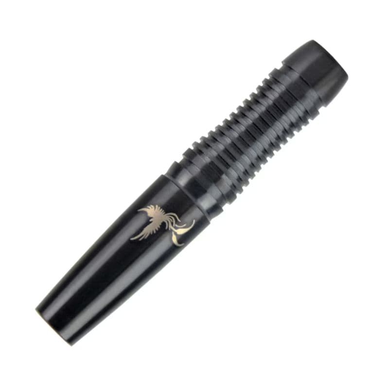 バサラ 雅 十二式 黒 BASARA Miyabi 12 BLACK ダーツ バレル | ソフト