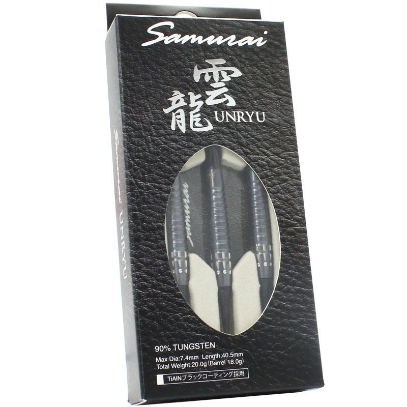 Samuraiサムライ10 16.5gタングステン90%送料込み定価15200円 - ダーツ