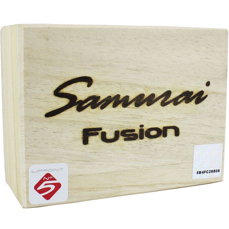 Samurai サムライ fusion フュージョン NOVA ノヴァ前重心形状
