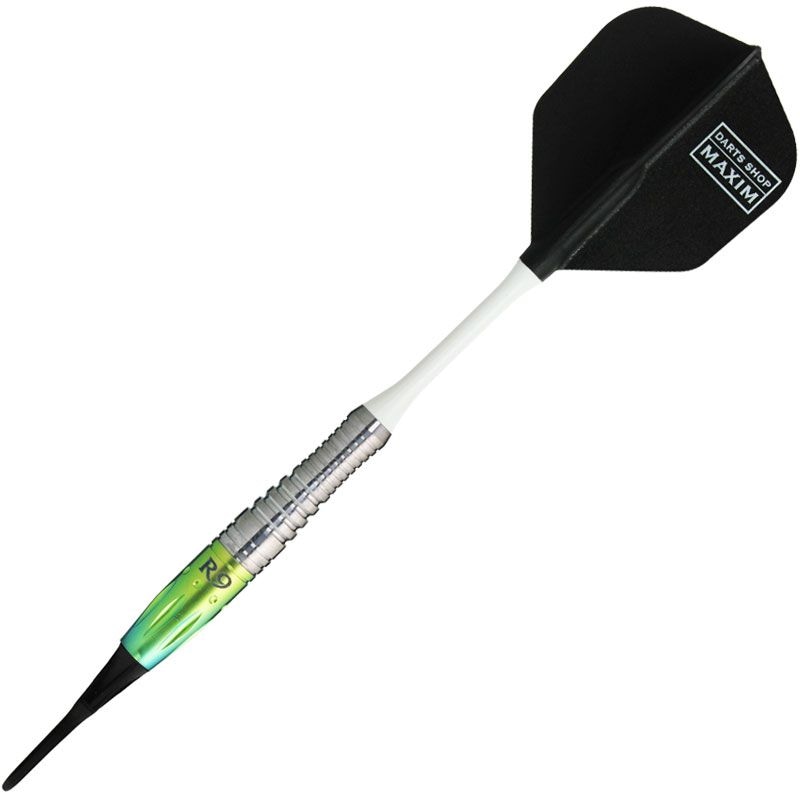 ダーツ バレル Samurai Darts Fusion R9-