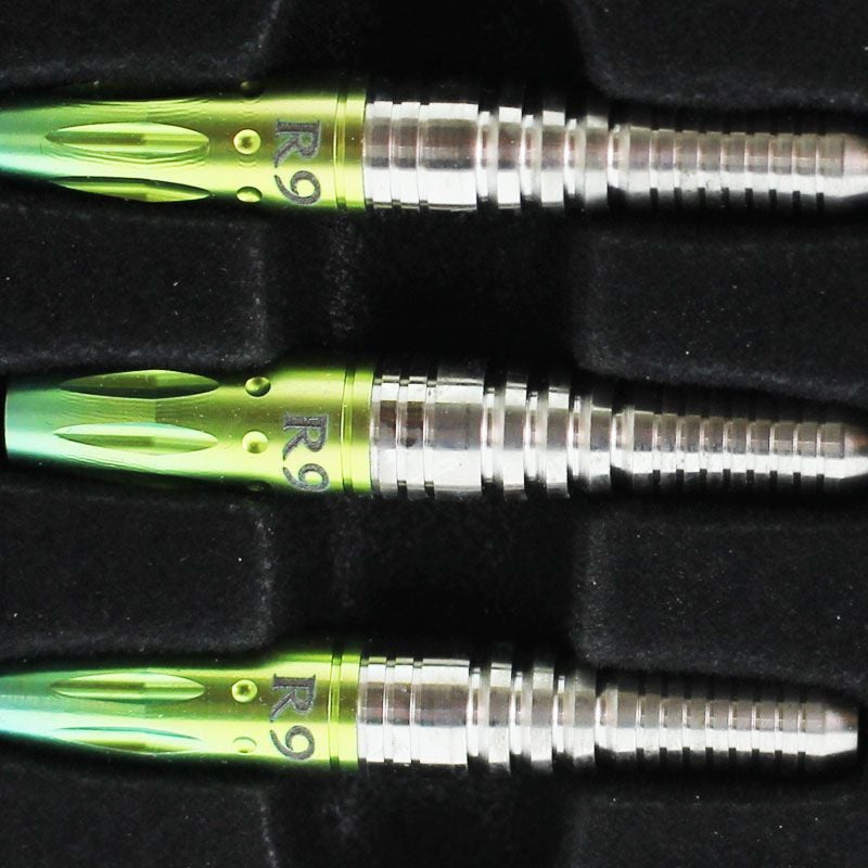 ダーツ バレル Samurai Darts Fusion R9 - ダーツ