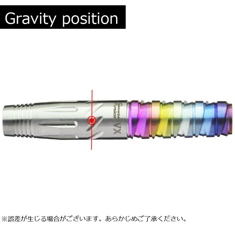 Samurai fusion】 サムライダーツフュージョン ブイエックス VX